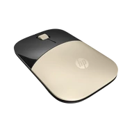 HP vezeték nélküli egér Z3700 - arany