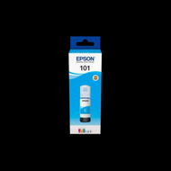 EPSON Tintapatron 101 EcoTank Cyan ink bottle