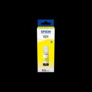 EPSON Tintapatron 101 EcoTank Yellow ink bottle