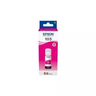 EPSON Tintapatron 103 EcoTank Magenta ink bottle