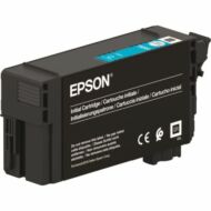 EPSON Tintapatron Singlepack UltraChrome XD2 Cyan T40D240 (50ml)