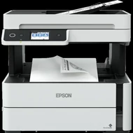 EPSON Tintasugaras nyomtató - EcoTank M3180 (A4, MFP, 1200x2400 DPI, 39 lap/perc, ADF, USB/LAN/Wifi)