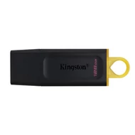 KINGSTON Pendrive 128GB DT Exodia USB 3.2 Gen 1 (fekete-sárga)