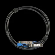 MIKROTIK DAC Kábel 25Gbps, SFP/SFP+/SFP28, 3 méteres - XS+DA0003