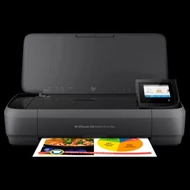 HP Tintasugaras MFP NY/M/S Officejet 250 mobil, USB/Wi-Fi, A4, 10lap/perc(FF;ISO), Hordozható, Akku