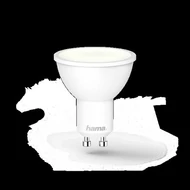 HAMA 176585, OKOS WIFI LED IZZÓ GU10 FEHÉR 5,5W