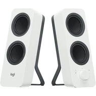 LOGITECH Hangszóró 2.0 - Z207 10W Bluetooth, Piszkosfehér