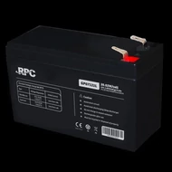 NJOY RPC GP07121L Akkumulátor 12V, 20.02W, gondozásmentes T1/F1