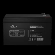 APC (NJOY) GPL07122F Akkumulátor 12V, 22.72W, gondozásmentes T2/F2