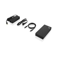 LENOVO ThinkPad Dock - Universal USB-C, 3x USB3.1, 2x USB2.0, 1x USB-C, 2x Display Port, 1x HDMI Port