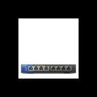 LINKSYS Switch LGS108P, 8x1000Mbps POE+ (8-Port Business Desktop Gigabit PoE+ Switch)