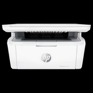 HP Lézer MFP NY/M/S LJ M140w, ff, 64MB, USB/Wi-Fi, A4 20lap/perc FF, 600x600, Síkágyas