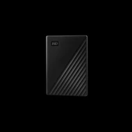 WESTERN DIGITAL 2.5" USB 3.2 HDD 4TB MY PASSPORT 5400rpm fekete