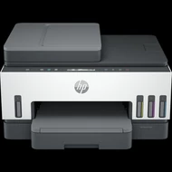 HP Tintasugaras MFP NY/M/S Smart Tank 750 tintatartályos multifunkciós nyomtató, USB/Wlan A4 15lap/perc(ISO), Duplex,ADF