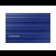 SAMSUNG Hordozható SSD T7 Shield, USB 3.2 Gen.2 (10Gbps), 2TB, Kék