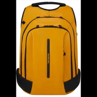 SAMSONITE Notebook hátizsák 140872-1924, LAPTOP BACKPACK L 17.3" (YELLOW) -ECODIVER