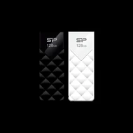 SILICON POWER Pendrive 64GB, Ultima - U03 USB 2.0, Fekete
