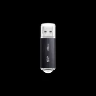 SILICON POWER Pendrive 8GB, Blaze - B02 USB 3.2 Gen 1, Fekete