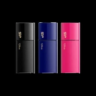 SILICON POWER Pendrive 16GB, Blaze - B05 USB 3.2 Gen 1, Fekete