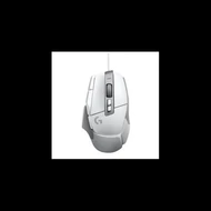 LOGITECH Egér - G502 X Lightsync Vezetékes Gaming, Fehér