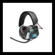 JBL Quantum 810 Wireless (Vezeték nélküli, gaming fejhallgató aktív zajszűréssel és Bluetooth funkcióval), Fekete