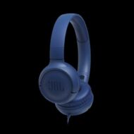 JBL Tune 500 (Vezetékes fejhallgató), Kék