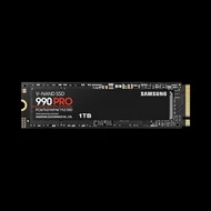 SAMSUNG 990 PRO PCIe 4.0 NVMe M.2 SSD, 1TB