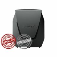 SYNOLOGY Wireless Router 1x1000Mbps + 1x2500Mbps DualWAN, 3x1000Mbps + 1x2500Mbps, 4x4 MIMO, WiFi6 - WRX560