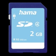 HAMA 55377, SD KÁRTYA 2GB