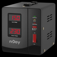 NJOY AVR (Feszültségszabályozó) Alvis 1000, Digital display, 150-270 VAC