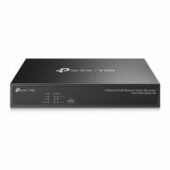 TP-LINK Video Recorder 4 csatornás POE+, VIGI NVR1004H-4P