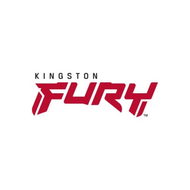 KINGSTON FURY Memória DDR5 32GB 6000MT/s CL32 DIMM Renegade RGB XMP