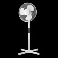 NORDIC HOME FT-530 41cm állóventilátor, 3 év garancia, teljesítmény: 50W, oszcilláló, 3 sebesség fokozat, dönthető