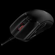 HP HYPERX vezetékes gaming egér Pulsefire Haste 2 - fekete