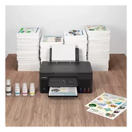 CANON Tintasugaras MFP 3in1 PIXMA MEGATANK G3430, A4, FF 11 k/p, SZ 6 k/p, 4800x1200dpi, USB/WiFi