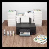 CANON Tintasugaras MFP 3in1 PIXMA MEGATANK G2430, A4, FF 11k/p, SZ 6 k/p, 4800x1200dpi, USB
