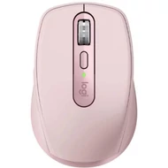 LOGITECH Egér - MX Anywhere 3S Vezeték Nélküli, Rózsaszín