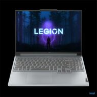 LENOVO Legion Slim 5 16IRH8, 16.0" WUXGA, Intel Core i5-12450H, 16GB, 512GB SSD, nV RTX4050 6GB, NoOS, Storm Grey