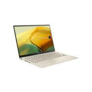 ASUS CONS NB ZenBook UX3404VA-M9053W 14,5" WQXGA+ GL, i5-13500H, 16GB, 512GB M.2, INT, WIN11H, Homok bézs