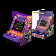 MY ARCADE Játékkonzol Data East 200+ Nano Player Retro Arcade 4.5"Hordozható, DUGNL-4121