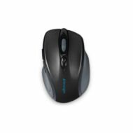 KENSINGTON Vezeték nélküli egér (Pro Fit® Wireless Mouse - Mid Size - Black)