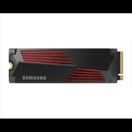 SAMSUNG 990 PRO with Heatsink PCIe 4.0 M.2, 4TB, Black
