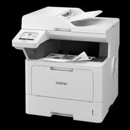 BROTHER Lézer MFP NY/M/S DCP-L5510DW, A4, mono, 48 lap/perc, LAN/USB/Wifi, ADF, duplex, 1200x1200dpi, 512MB