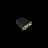 SBOX Adaper, ADAPTER DVI (24+1) Male -> HDMI Female