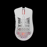 WHITE SHARK LIONEL-W, WGM-5012W vezeték nélküli gamer egér, fehér, 10000 dpi