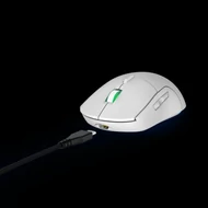 URAGE by HAMA 217837, GAMING "URAGE REAPER 250" OPTIKAI EGÉR, FEHÉR, 6200DPI