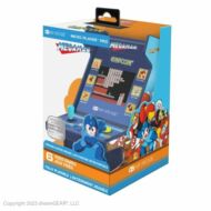 MY ARCADE Játékkonzol Mega Man Micro Player Pro Retro Arcade 6.75" Hordozható, DGUNL-4189