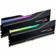 G.SKILL Memória DDR5 64GB 6000Mhz CL32 DIMM 1.40V, Trident Z5 Neo RGB AMD EXPO (Kit of 2)