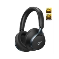 ANKER Vezeték Nélküli Fejhallgató, Soundcore Space One, Aktív Zajszűrő, fekete - A3035G11