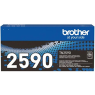 Brother Toner TN-2590, 1200 oldal, Fekete
